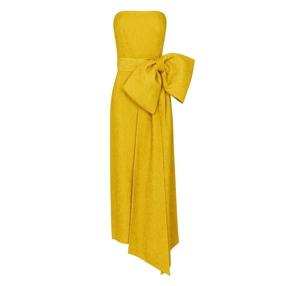 Rebecca Vallance Bow Dress